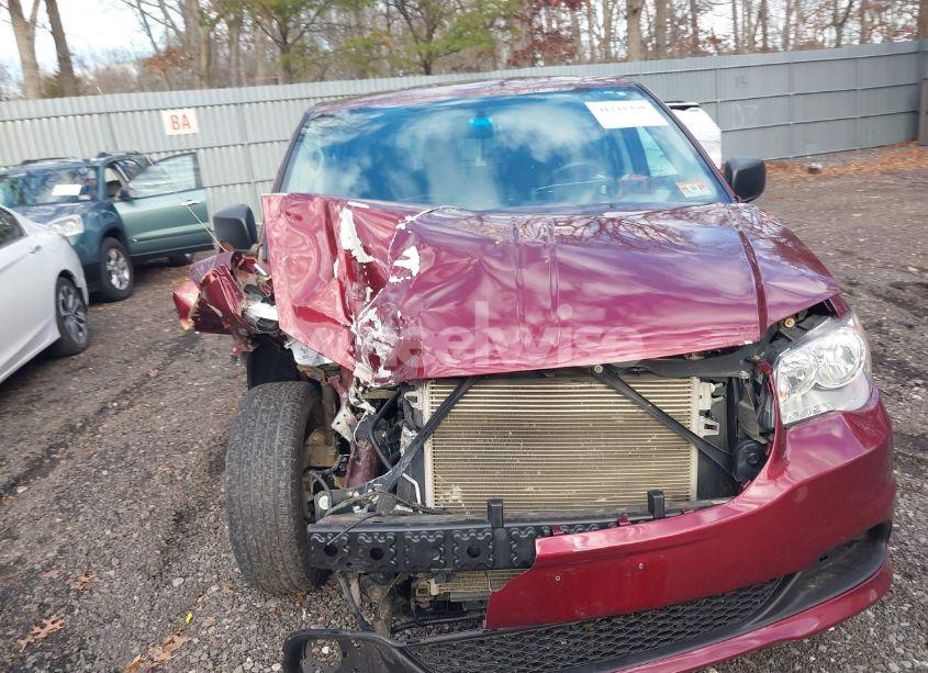 Photo 12 of 2017 Dodge Grand CARAVAN SE (VIN 2C4RDGBGXHR568613)