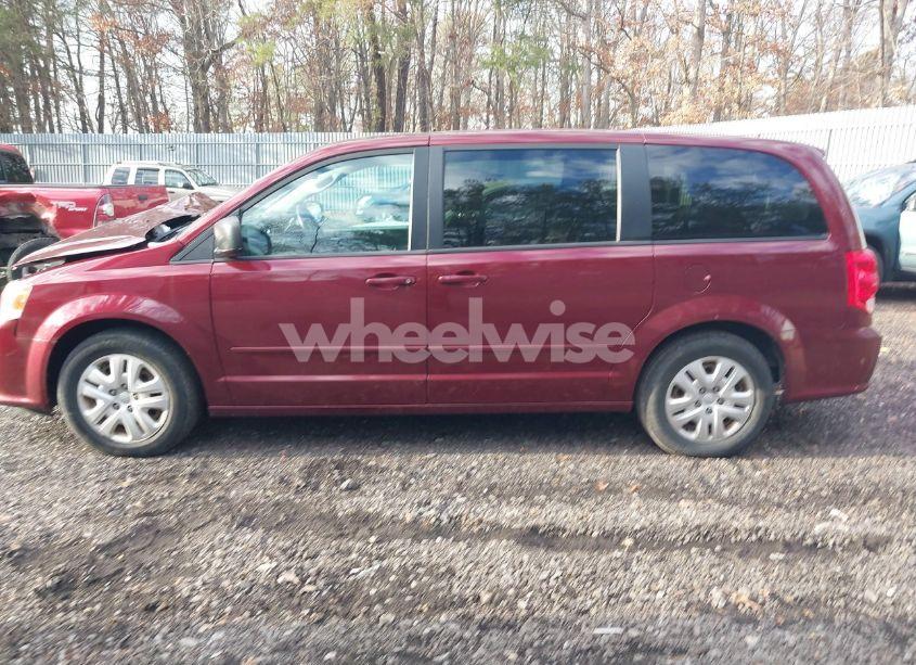 Photo 14 of 2017 Dodge Grand CARAVAN SE (VIN 2C4RDGBGXHR568613)