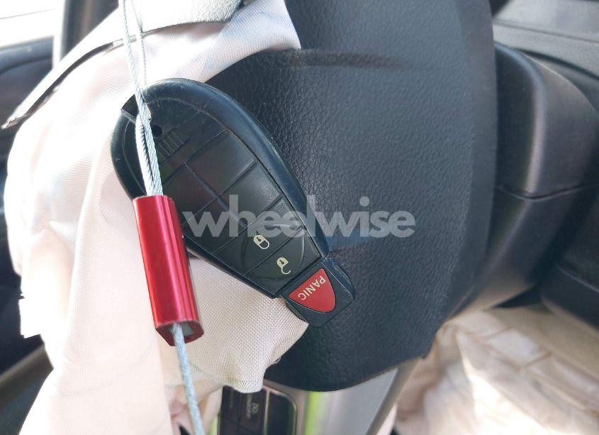 Photo 11 of 2017 Dodge Grand CARAVAN SE (VIN 2C4RDGBGXHR640846)