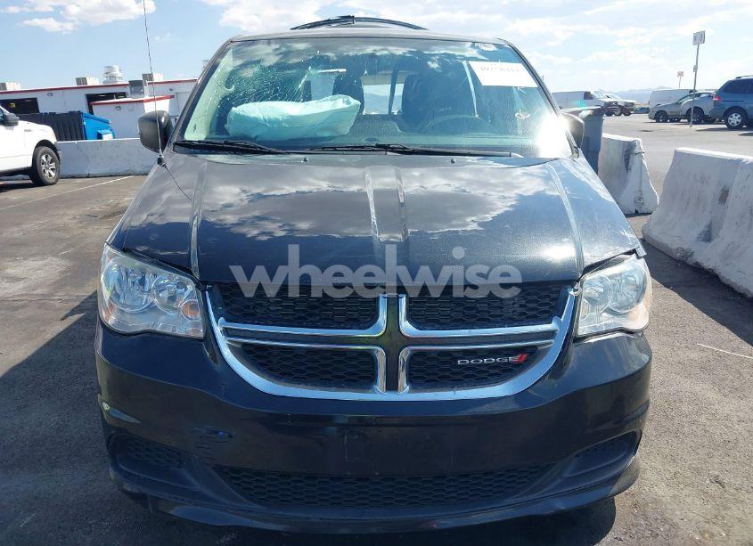 Photo 12 of 2017 Dodge Grand CARAVAN SE (VIN 2C4RDGBGXHR640846)