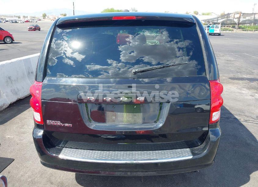 Photo 16 of 2017 Dodge Grand CARAVAN SE (VIN 2C4RDGBGXHR640846)