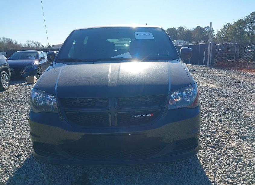 Photo 12 of 2017 Dodge Grand CARAVAN SE PLUS (VIN 2C4RDGBGXHR675502)