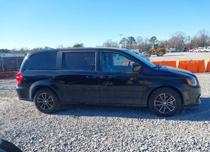 Photo 13 of 2017 Dodge Grand CARAVAN SE PLUS (VIN 2C4RDGBGXHR675502)