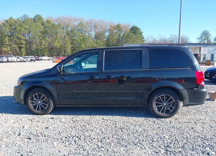 Photo 14 of 2017 Dodge Grand CARAVAN SE PLUS (VIN 2C4RDGBGXHR675502)