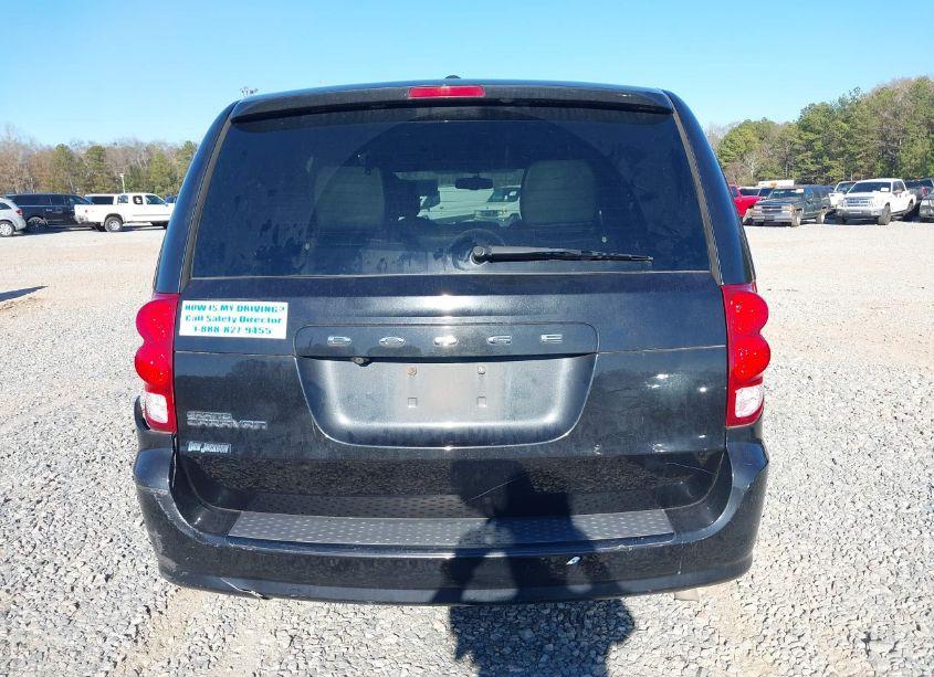 Photo 16 of 2017 Dodge Grand CARAVAN SE PLUS (VIN 2C4RDGBGXHR675502)