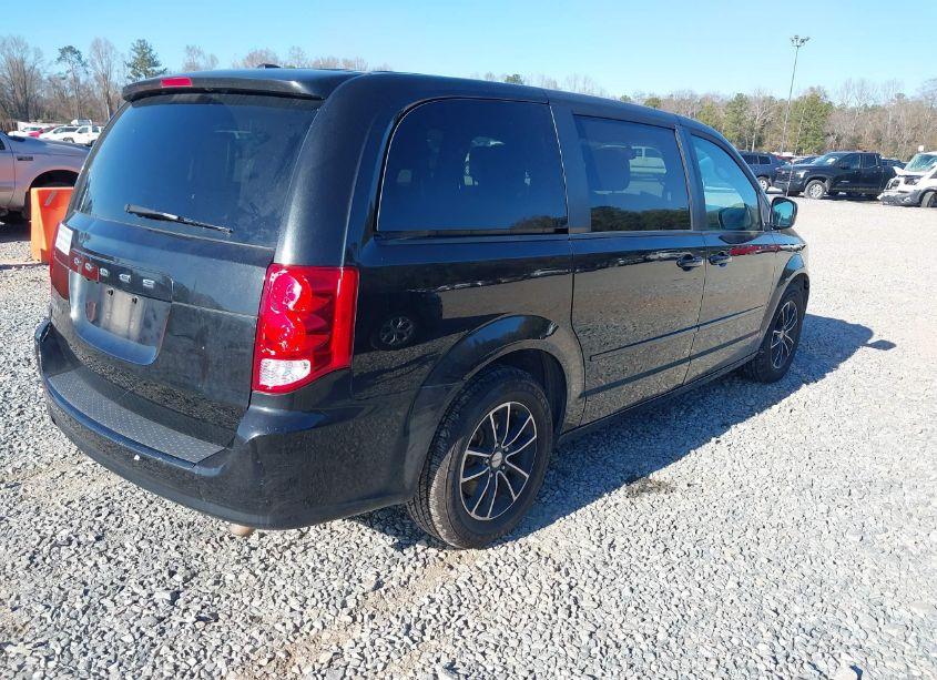Photo 4 of 2017 Dodge Grand CARAVAN SE PLUS (VIN 2C4RDGBGXHR675502)