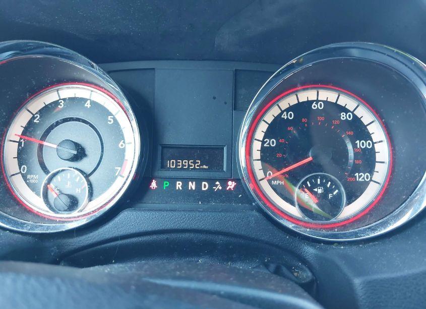 Photo 7 of 2017 Dodge Grand CARAVAN SE PLUS (VIN 2C4RDGBGXHR675502)