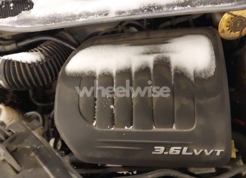 Photo 10 of 2017 Dodge Grand CARAVAN SE PLUS (VIN 2C4RDGBGXHR687679)