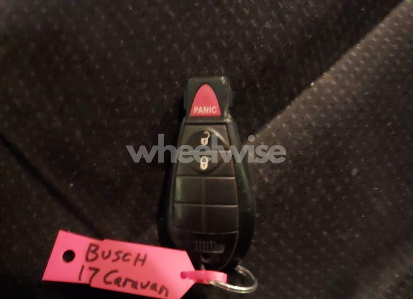 Photo 11 of 2017 Dodge Grand CARAVAN SE PLUS (VIN 2C4RDGBGXHR687679)