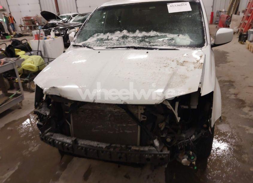 Photo 12 of 2017 Dodge Grand CARAVAN SE PLUS (VIN 2C4RDGBGXHR687679)