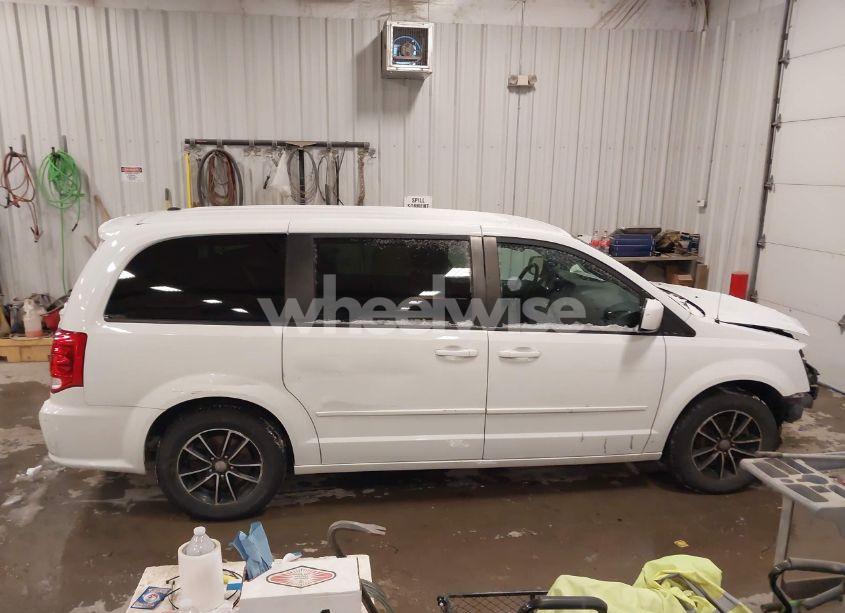 Photo 13 of 2017 Dodge Grand CARAVAN SE PLUS (VIN 2C4RDGBGXHR687679)