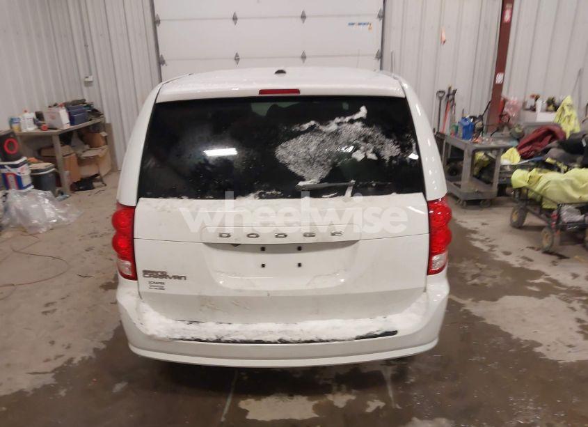 Photo 16 of 2017 Dodge Grand CARAVAN SE PLUS (VIN 2C4RDGBGXHR687679)