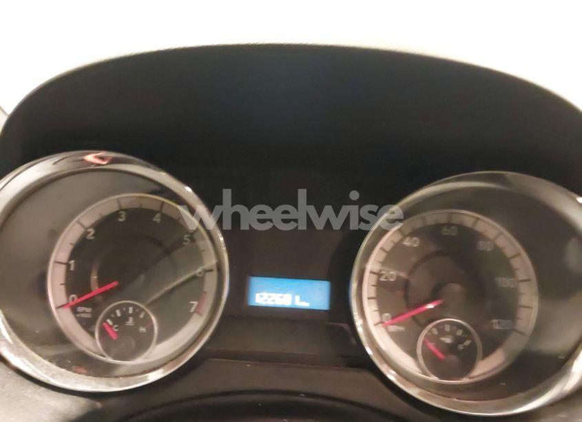 Photo 7 of 2017 Dodge Grand CARAVAN SE PLUS (VIN 2C4RDGBGXHR687679)