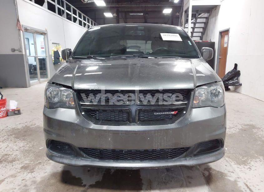 Photo 13 of 2017 Dodge Grand CARAVAN SE PLUS (VIN 2C4RDGBGXHR856549)