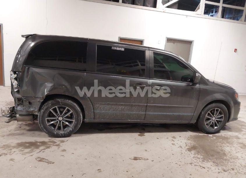 Photo 14 of 2017 Dodge Grand CARAVAN SE PLUS (VIN 2C4RDGBGXHR856549)