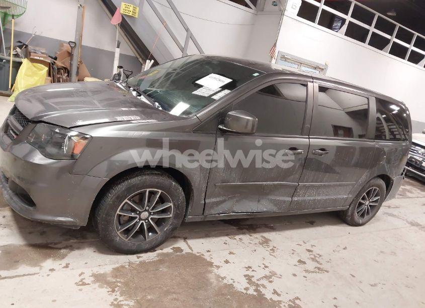 Photo 15 of 2017 Dodge Grand CARAVAN SE PLUS (VIN 2C4RDGBGXHR856549)