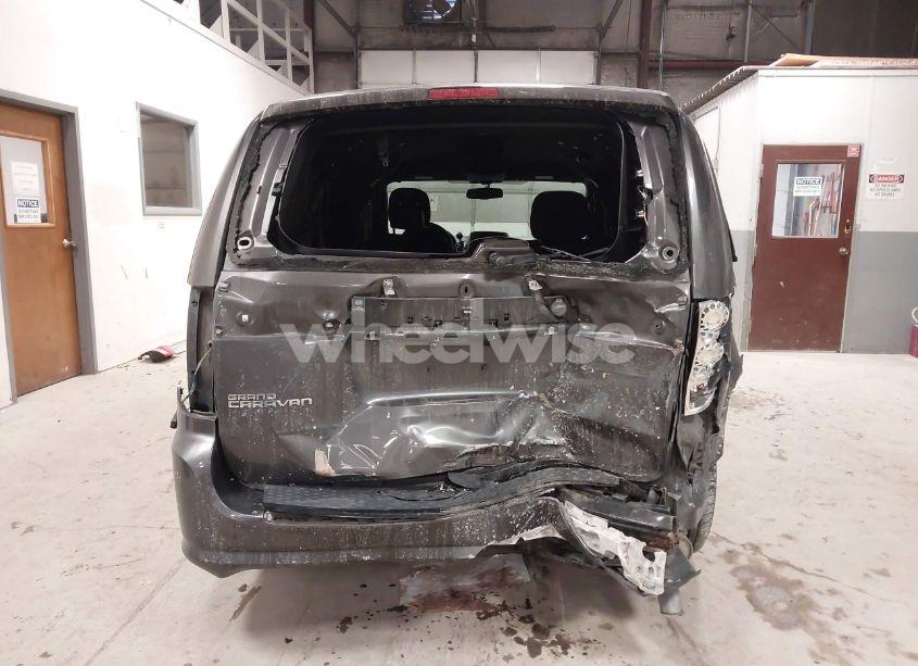 Photo 17 of 2017 Dodge Grand CARAVAN SE PLUS (VIN 2C4RDGBGXHR856549)