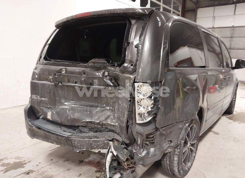 Photo 6 of 2017 Dodge Grand CARAVAN SE PLUS (VIN 2C4RDGBGXHR856549)