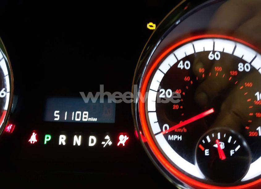 Photo 7 of 2017 Dodge Grand CARAVAN SE PLUS (VIN 2C4RDGBGXHR856549)