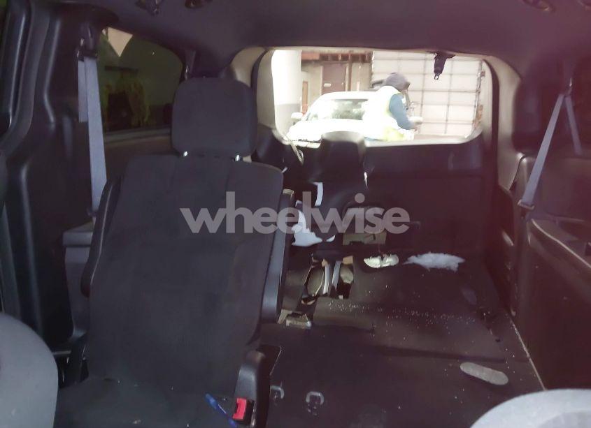 Photo 8 of 2017 Dodge Grand CARAVAN SE PLUS (VIN 2C4RDGBGXHR856549)