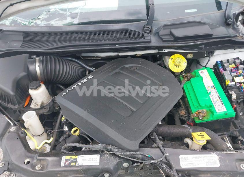 Photo 10 of 2018 Dodge Grand CARAVAN SE (VIN 2C4RDGBGXJR140949)