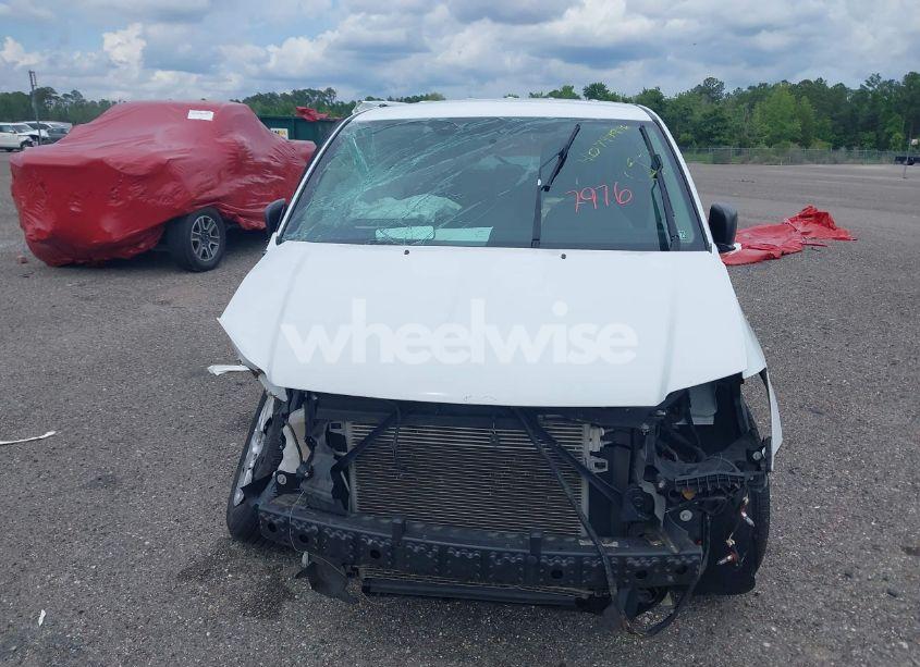 Photo 12 of 2018 Dodge Grand CARAVAN SE (VIN 2C4RDGBGXJR140949)