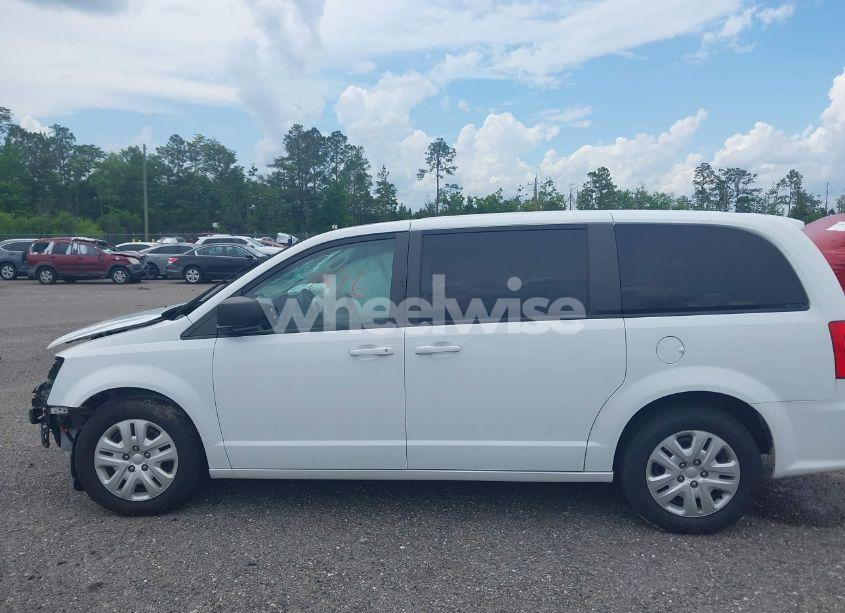 Photo 14 of 2018 Dodge Grand CARAVAN SE (VIN 2C4RDGBGXJR140949)