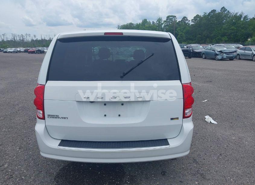 Photo 16 of 2018 Dodge Grand CARAVAN SE (VIN 2C4RDGBGXJR140949)