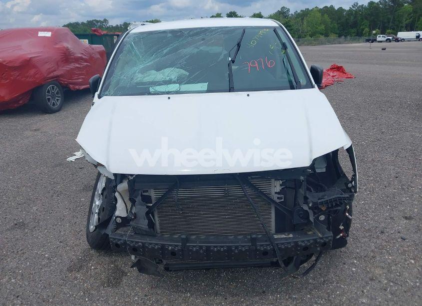 Photo 6 of 2018 Dodge Grand CARAVAN SE (VIN 2C4RDGBGXJR140949)