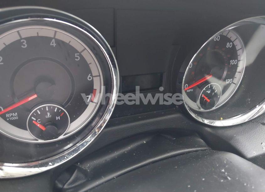 Photo 7 of 2018 Dodge Grand CARAVAN SE (VIN 2C4RDGBGXJR140949)