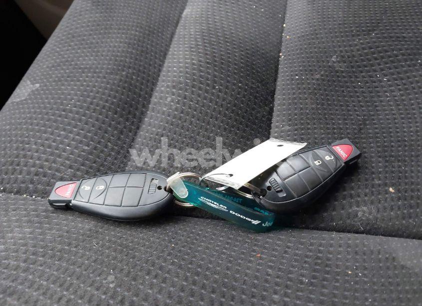 Photo 11 of 2018 Dodge Grand CARAVAN SE (VIN 2C4RDGBGXJR147836)