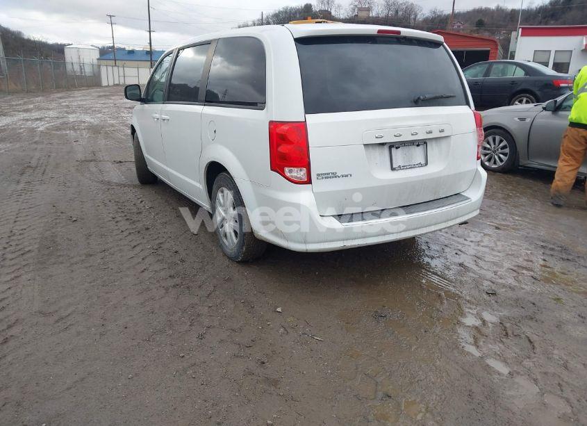 Photo 4 of 2018 Dodge Grand CARAVAN SE (VIN 2C4RDGBGXJR147836)