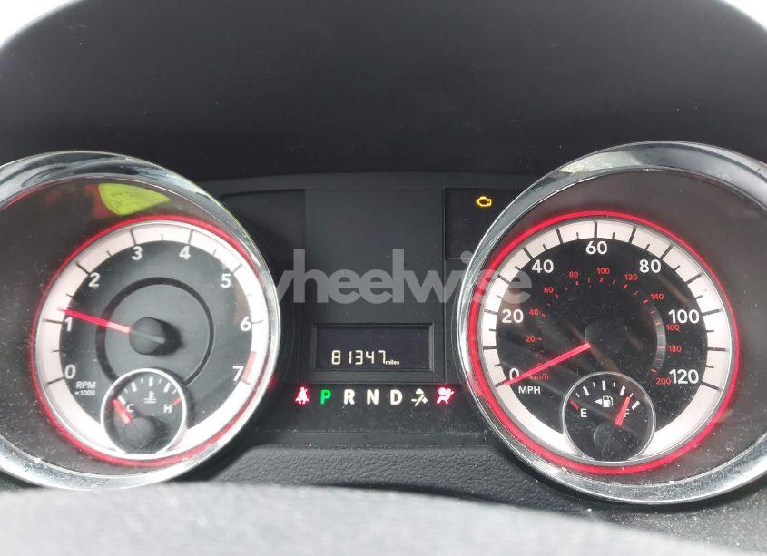 Photo 7 of 2018 Dodge Grand CARAVAN SE (VIN 2C4RDGBGXJR147836)