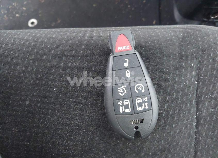 Photo 11 of 2018 Dodge Grand CARAVAN SE PLUS (VIN 2C4RDGBGXJR199032)