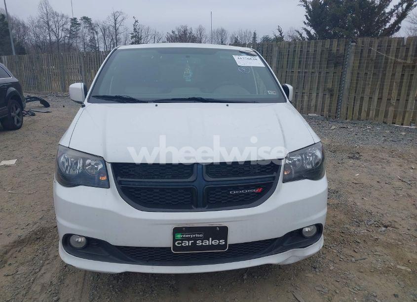 Photo 12 of 2018 Dodge Grand CARAVAN SE PLUS (VIN 2C4RDGBGXJR199032)