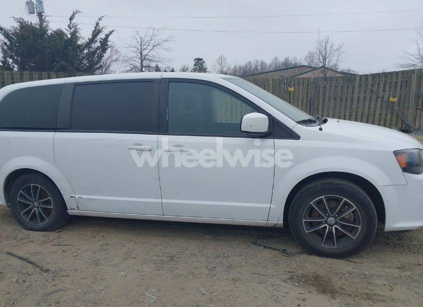 Photo 13 of 2018 Dodge Grand CARAVAN SE PLUS (VIN 2C4RDGBGXJR199032)