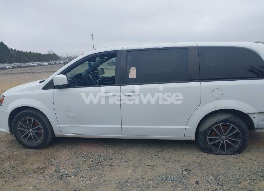 Photo 14 of 2018 Dodge Grand CARAVAN SE PLUS (VIN 2C4RDGBGXJR199032)