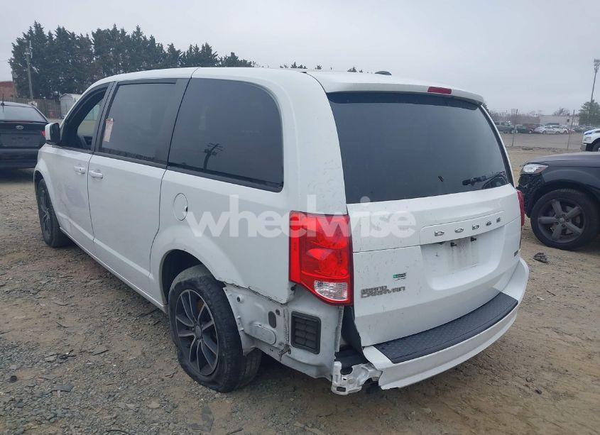 Photo 3 of 2018 Dodge Grand CARAVAN SE PLUS (VIN 2C4RDGBGXJR199032)