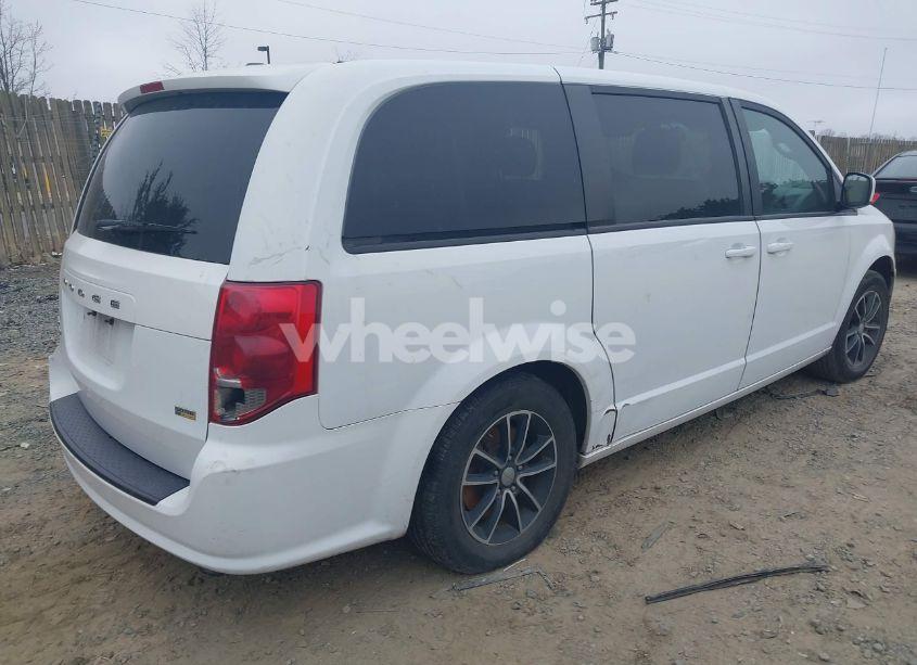 Photo 4 of 2018 Dodge Grand CARAVAN SE PLUS (VIN 2C4RDGBGXJR199032)