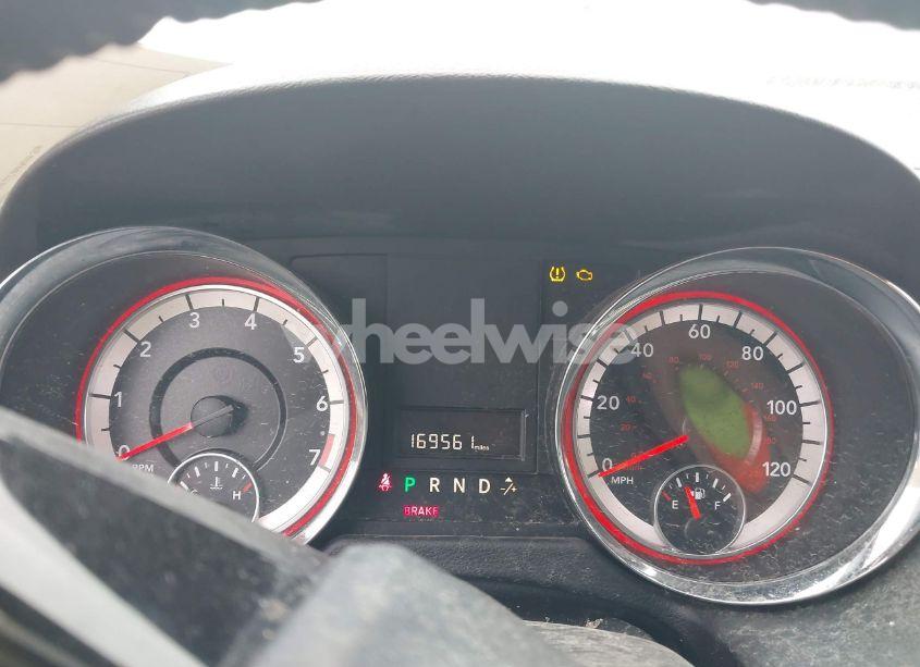 Photo 7 of 2018 Dodge Grand CARAVAN SE PLUS (VIN 2C4RDGBGXJR199032)