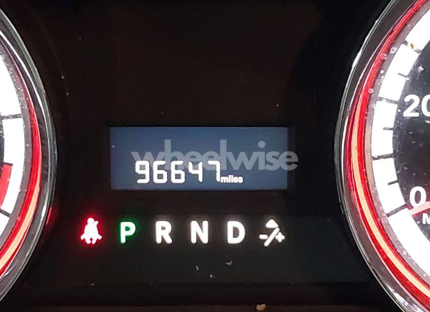 Photo 15 of 2018 Dodge Grand CARAVAN SE (VIN 2C4RDGBGXJR230912)