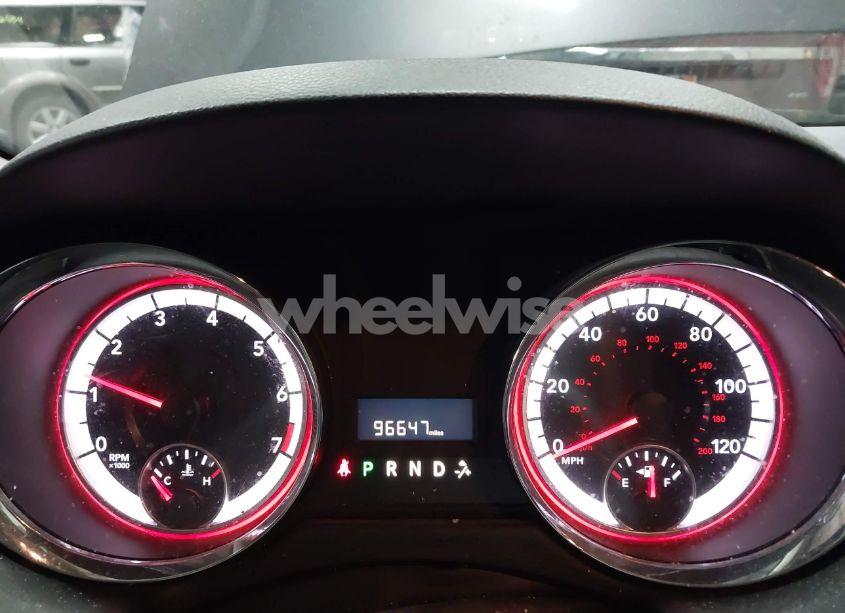 Photo 7 of 2018 Dodge Grand CARAVAN SE (VIN 2C4RDGBGXJR230912)