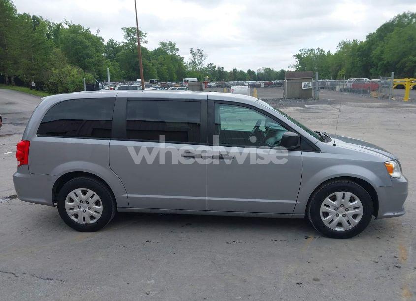 Photo 13 of 2019 Dodge Grand CARAVAN SE (VIN 2C4RDGBGXKR623441)