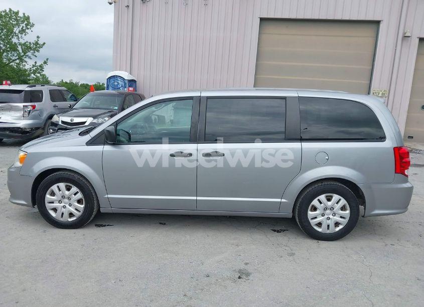Photo 14 of 2019 Dodge Grand CARAVAN SE (VIN 2C4RDGBGXKR623441)