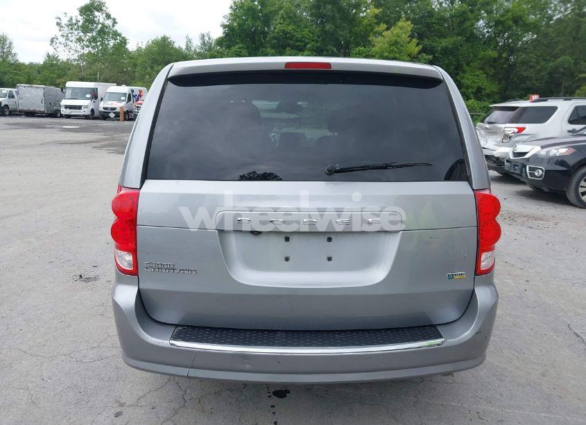 Photo 16 of 2019 Dodge Grand CARAVAN SE (VIN 2C4RDGBGXKR623441)