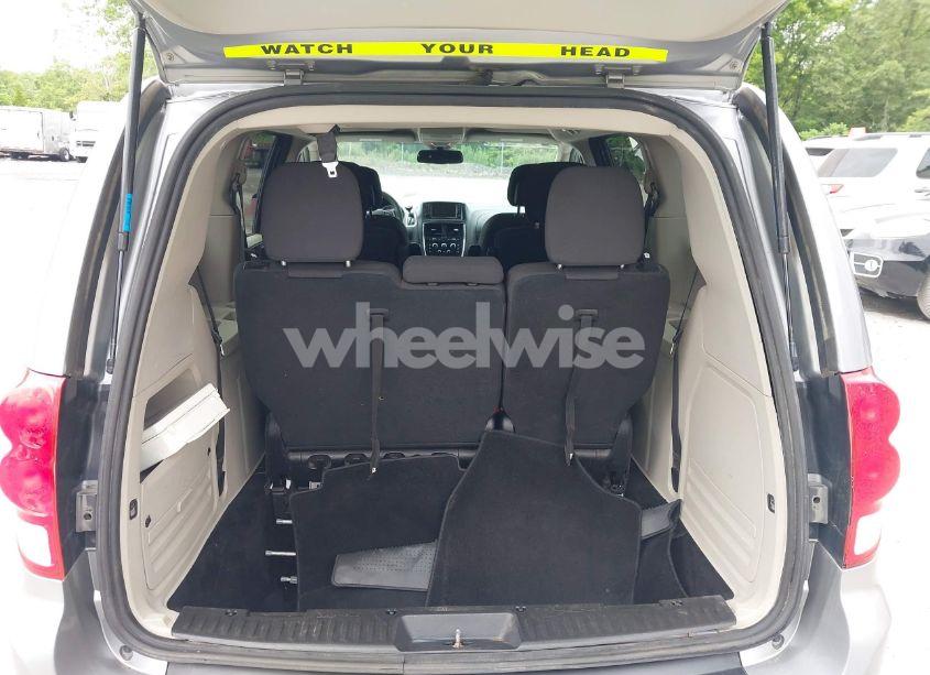 Photo 18 of 2019 Dodge Grand CARAVAN SE (VIN 2C4RDGBGXKR623441)