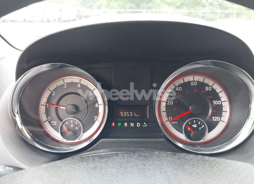 Photo 7 of 2019 Dodge Grand CARAVAN SE (VIN 2C4RDGBGXKR623441)