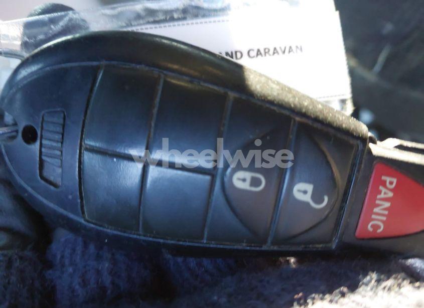 Photo 11 of 2019 Dodge Grand CARAVAN SE (VIN 2C4RDGBGXKR664507)