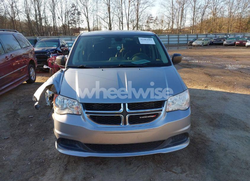 Photo 12 of 2019 Dodge Grand CARAVAN SE (VIN 2C4RDGBGXKR664507)