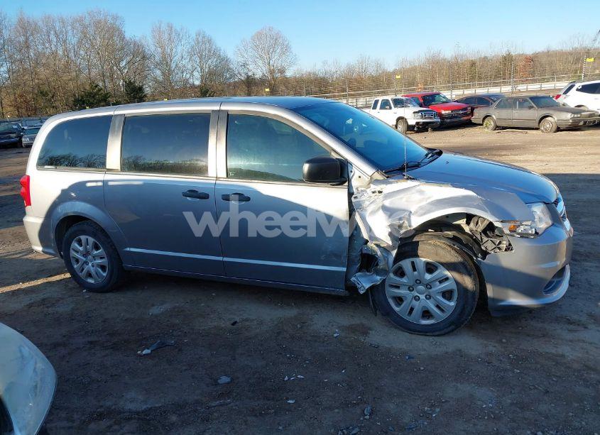 Photo 13 of 2019 Dodge Grand CARAVAN SE (VIN 2C4RDGBGXKR664507)